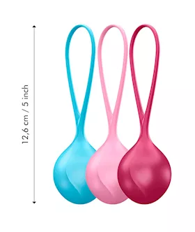 Satisfyer Strengthening Balls