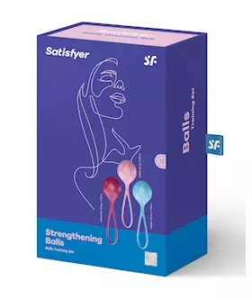 Satisfyer Strengthening Balls