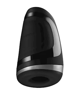 Satisfyer Men Heat Vibration Masturbator
