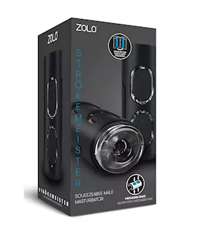 Zolo Strokemeister Masturbator