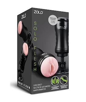 Zolo Solo Hands Free Masturbator