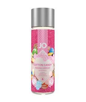 System Jo H20 Cotton Candy Lubricant (60ml)