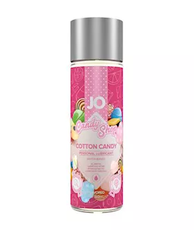 System Jo H20 Cotton Candy Lubricant (60ml)