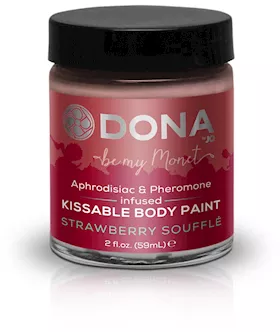 Dona Body Paint - (60ml)