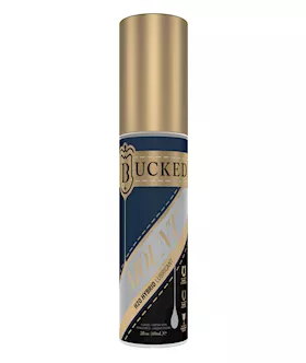 Bucked Mount H20 Hybrid Original Lubricant (60ml)
