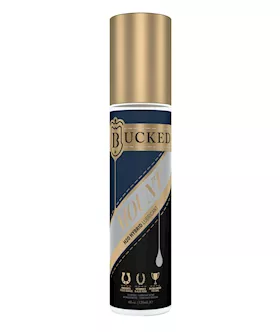 Bucked Mount Hybrid Original Lubricant (120ml)