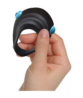 Ibex Sex Kit - Vibrating Cock Ring & Butt Plug
