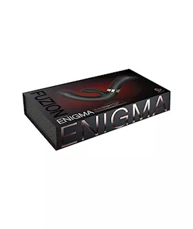 Fuzion Enigma Rabbit Vibrator
