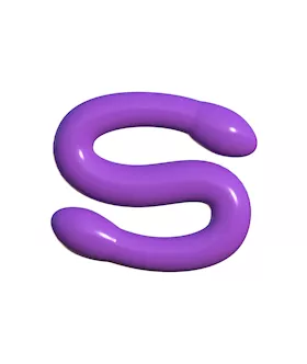 Classix Double Whammy Double Ended Dildo