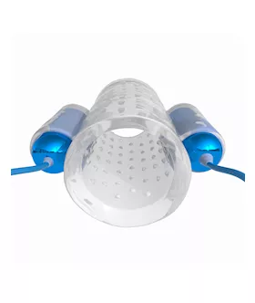 Classix Dual Vibrating Penis Sleeve