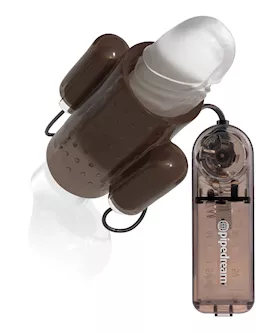 Classix Dual Vibrating Penis Sleeve