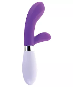 Classix Silicone GSpot Vibrating Rabbit