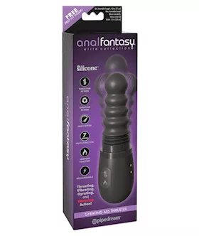 Anal Fantasy Elite Collection Gyrating Ass Thruster