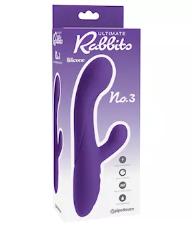 Ultimate Rabbit Vibrator No.3