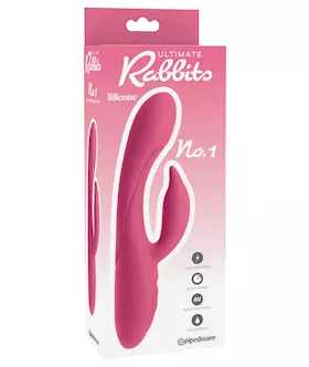Ultimate Rabbit Vibrator No.1