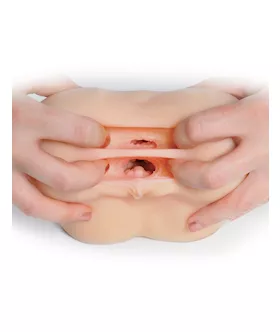 Pipedream Extreme Toyz To Go Petite Fantasy Bubble Butt