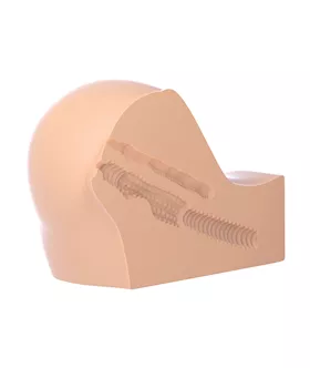 Pipedream Extreme Toyz To Go Petite Fantasy Bubble Butt