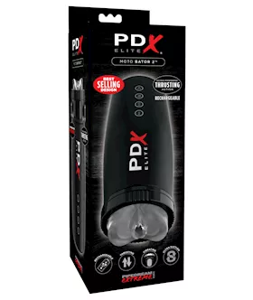 Pdx Elite Moto-bator 2