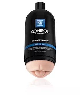 Sir Richards Control Intimate Therapy Oral Stroker
