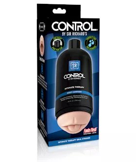 Sir Richards Control Intimate Therapy Oral Stroker