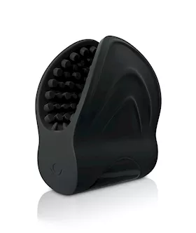 Sir Richards Control Vibrating Silicone Edging Trainer
