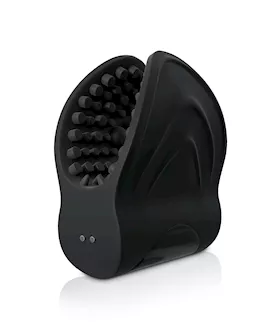 Sir Richard's Control Vibrating Silicone Edging Trainer