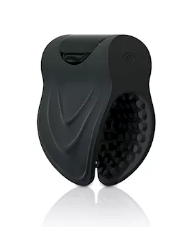 Sir Richard's Control Vibrating Silicone Edging Trainer