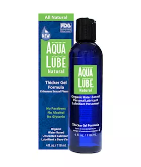 Aqua Lube Natural