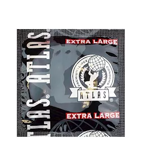 Atlas Extra Large - Bulk