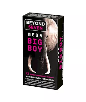 Beyond Seven Mega Big Boy - 12 Pack