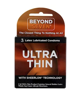 Beyond Seven Ultra Thin - 3 Pack