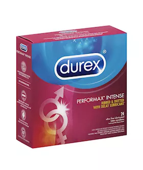 Durex Performax Intense Condoms 24 Pack