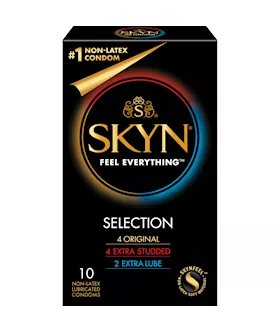 Lifestyles Skyn Selection 10 Pack