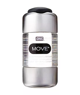 One Move - Silicone Based Lubricant