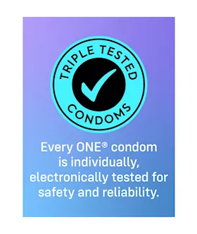One Super Sensitive Condoms - 12 Pack
