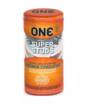 One Super Studs - 12 Pack