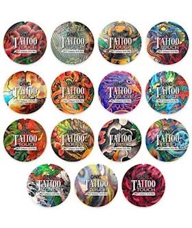 One Tattoo Touch - Bulk