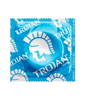 Trojan Enz Lubricated Condoms - Bulk