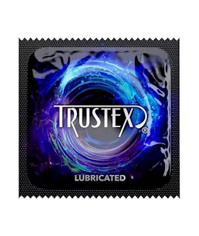 Trustex Natural Lubricated Condoms - 1000 Pack