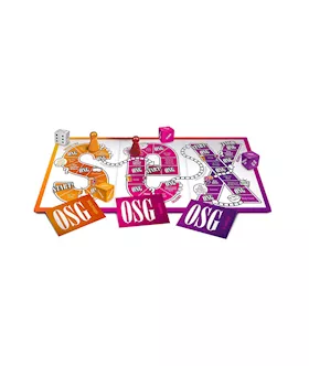 Our Sex Game