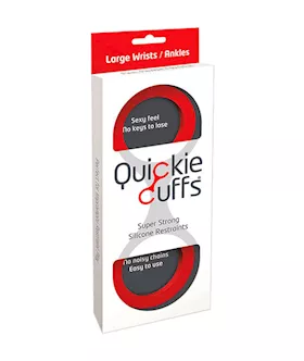 Quickie Cuffs