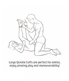 Quickie Cuffs