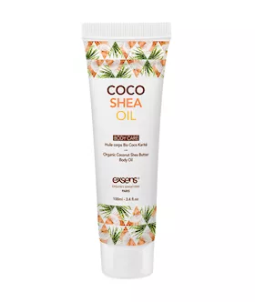 Coco Shea Organic Massage Oil