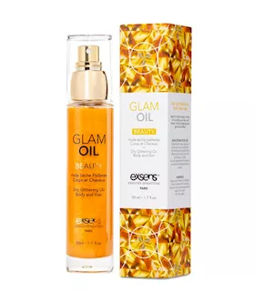 Glam Body & Hair Oil