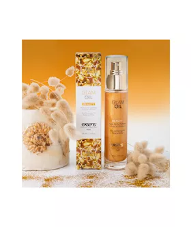 Glam Body & Hair Oil