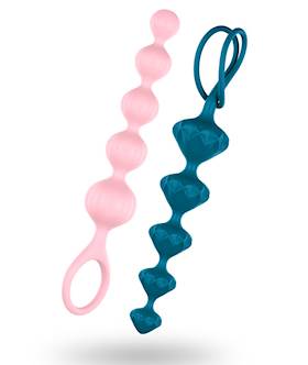 Satisfyer Anal Beads