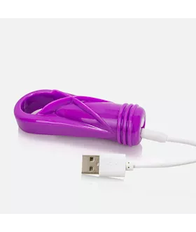 O Yeah Plus Vibrating Ring