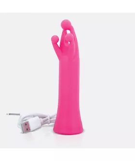 Tri-it! Triple-stim Vibrator