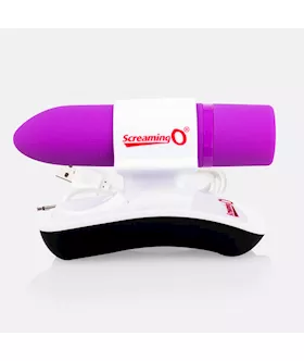 Charged Positive Remote Control Bullet