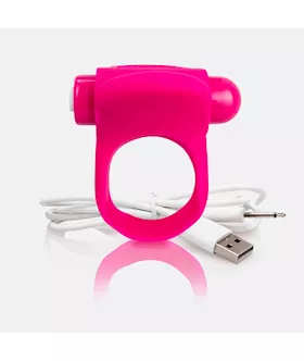 Charged You Turn Plus Vibrating Ring